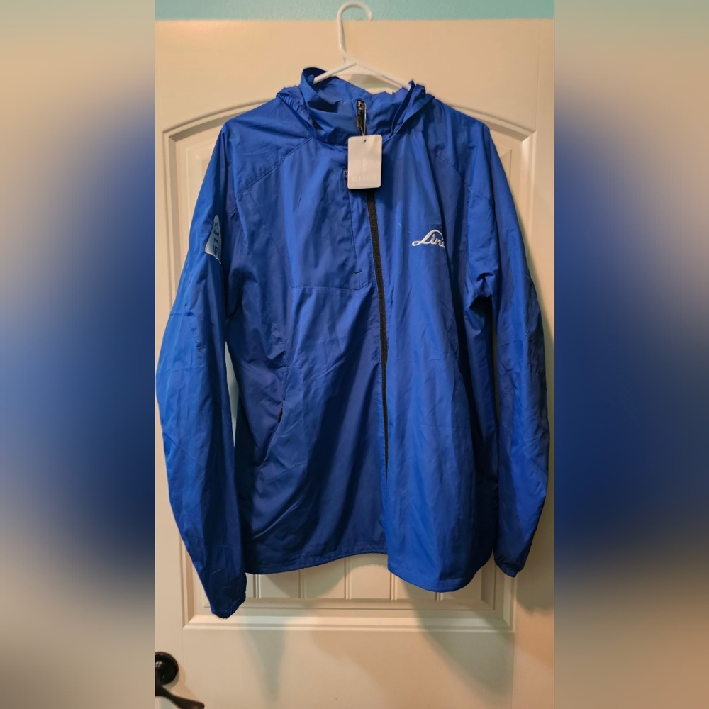ELEVATE flint lightweight jacket